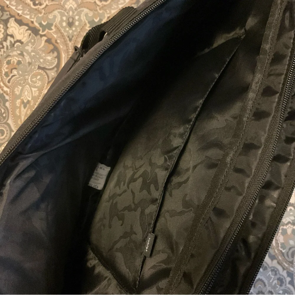NWT SOLO New York NOTCH Briefcase GRV330